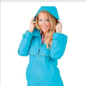 Charles River New Englander size Medium